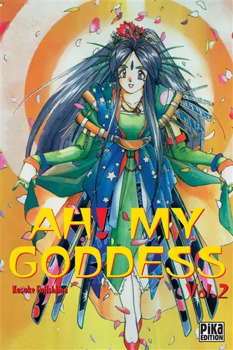 Goddess tome 02 - goddess,