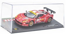 1/43 Ferrari 458 Italia Grand Am 24h Daytona 2013. Fisichella. Altaya DieCast