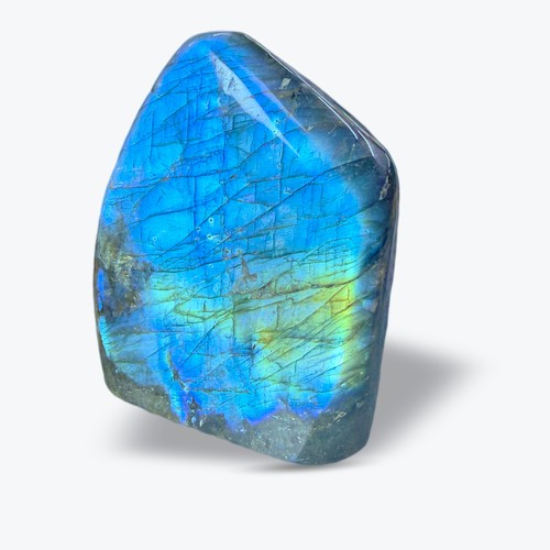 Natural blue labradorite - natural,