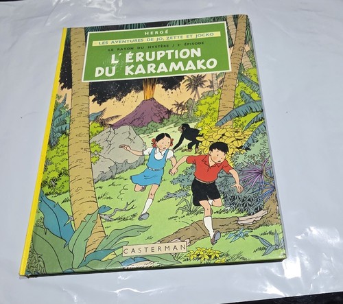 Herge casterman 1967 - herge-casterman-1967-, les