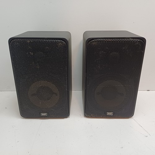 Basf 8335 hifi speaker - basf, d-8335