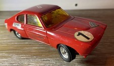 Ford Capri , Jouef , made in France , 1/43