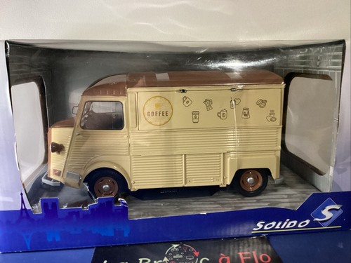 Solido citroën type hy - solido, ,