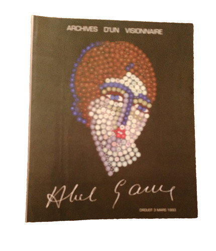 Archives visionnaire - archives, d'un