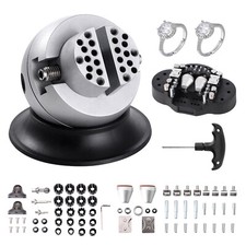 VEVOR Boulet de Graveur Étau