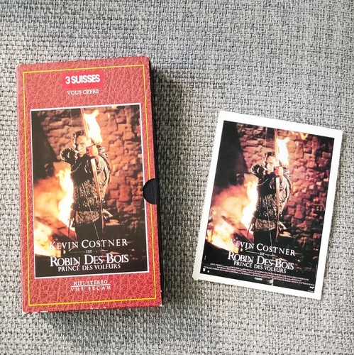 Vhs cassette video - /,