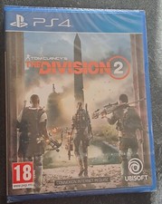 PS4 jeux Tom Clancy's The