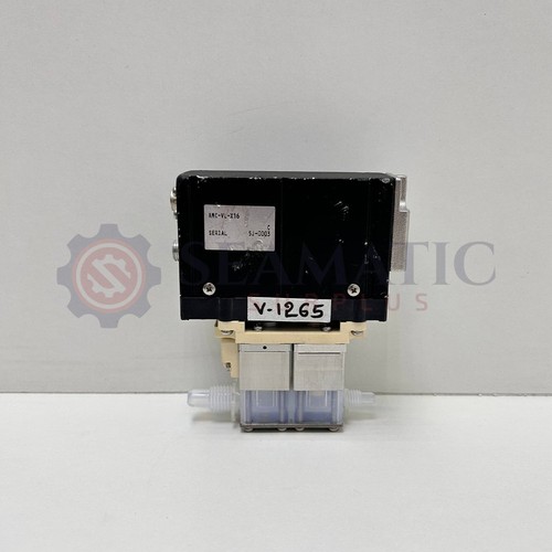 Ckd amc x16 - ckd, Électrovanne