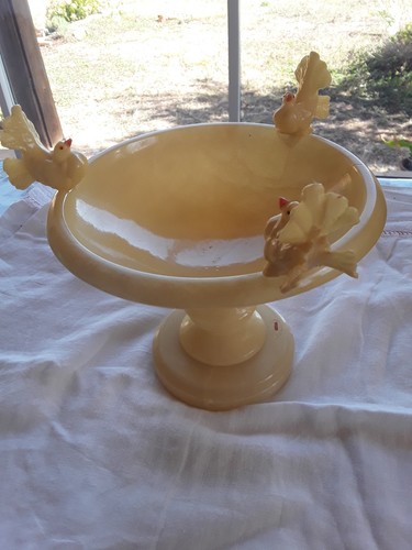 Coupe vintage albatre - ,
