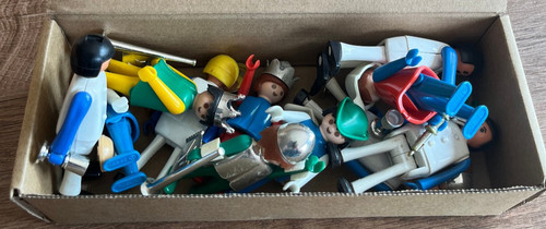Jouet n553 lot playmobil - jouet,
