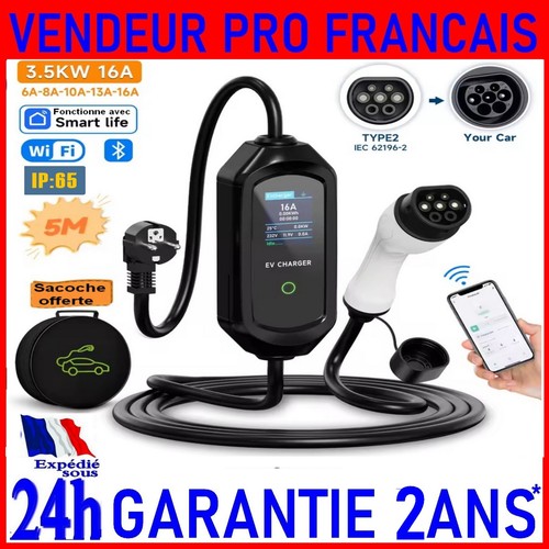 Chargeur câble voiture