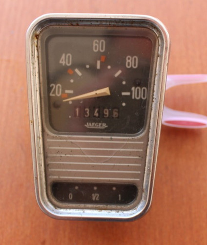 Compteur vitesse jaeger - de,