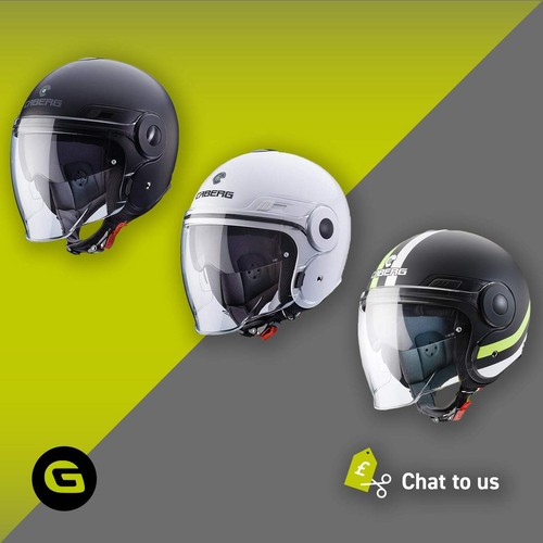 Casque moto caberg uptown - caberg,