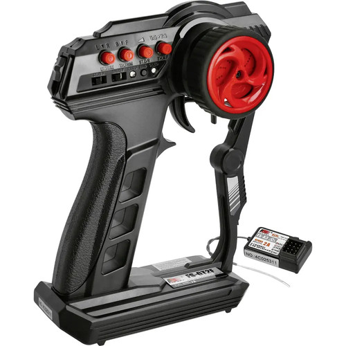 Flysky gt2f radiocommande - flysky, fs-gt2f