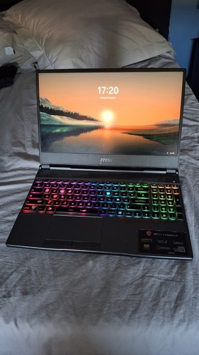Msi gp65 leopard 10sek - gp65, rtx