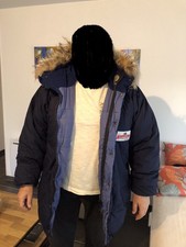 Parka Grand Froid Kanuk 