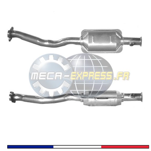 Catalyseur pour citroen - pour, saxo
