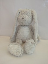 peluche lapin Teddy cream