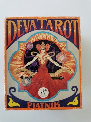 Jeu tarot deva - jeu,