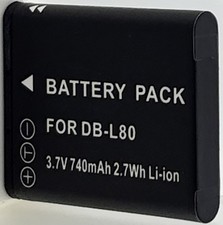 Batterie pour SANYO XACTI