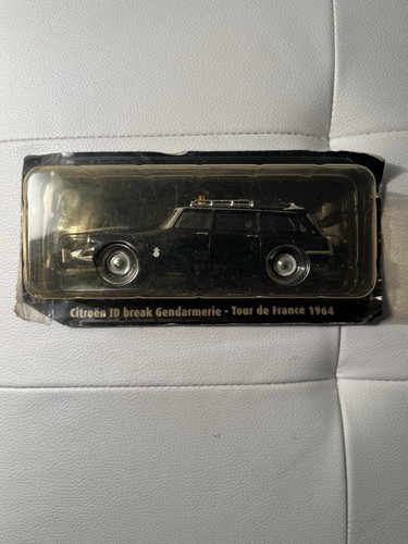 Citroën break gendarmerie - citroën,