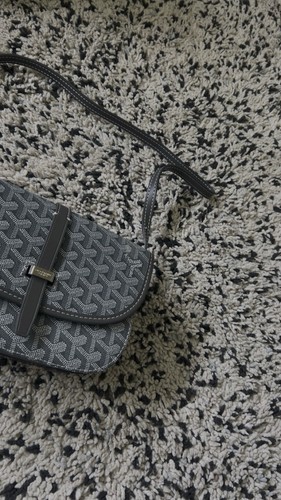 Sacoche goyard belvédère - belvédère, pm
