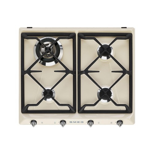 Plaque cuisson gaz smeg 60 - plaque,