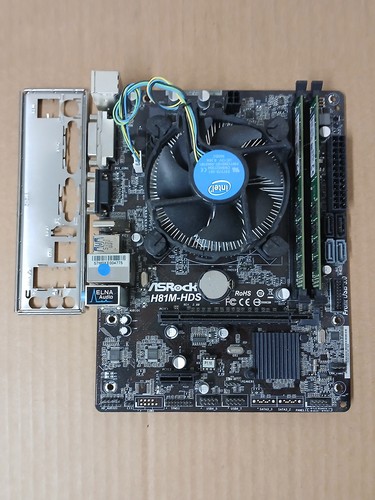 Bundle carte mere - bundle, asrock