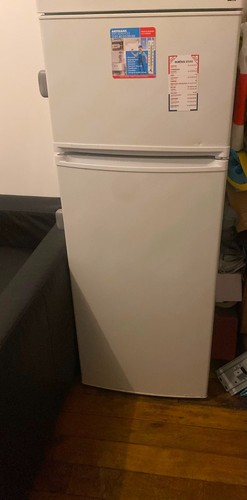 Frigo congélateur blanc - , 1m50
