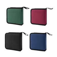 Étui de rangement pour DVD et