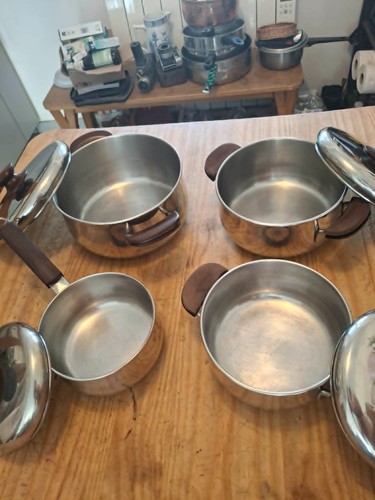 Batterie casserole faitouts - de, casserole/faitouts