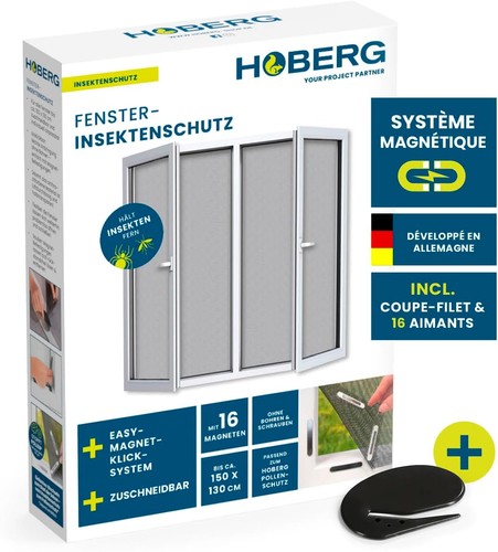 Moustiquaire fenêtre - moustiquaire,