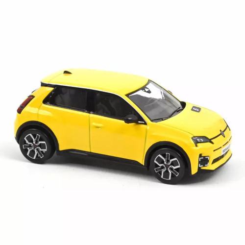Renault tech electrique - 5, e-tech