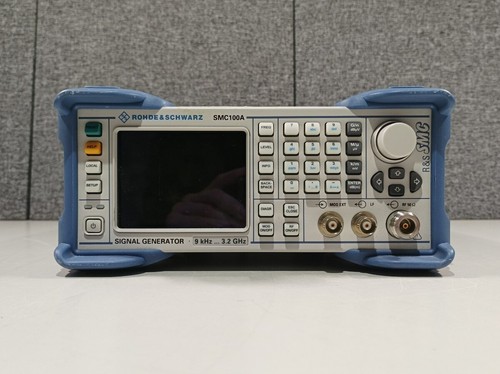 Rohde schwarz smc100a - &,