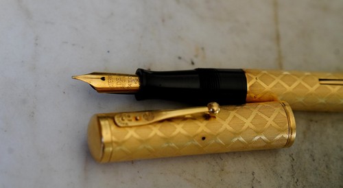 Stylo plume waterman ideal - plume,