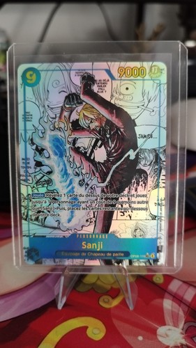 Bandai one piece jcc carte - one,