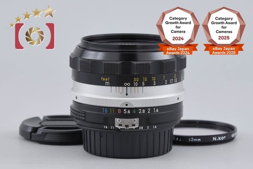 Nikon nikkor auto - nikkor-s.c, 50mm