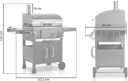 Barbecue charbon berdsen - charbon,