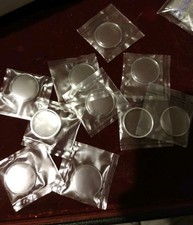 Lot de 10 Verre De Montre