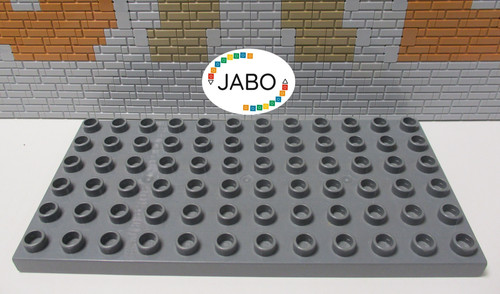 Lego duplo plaque base - (rb),