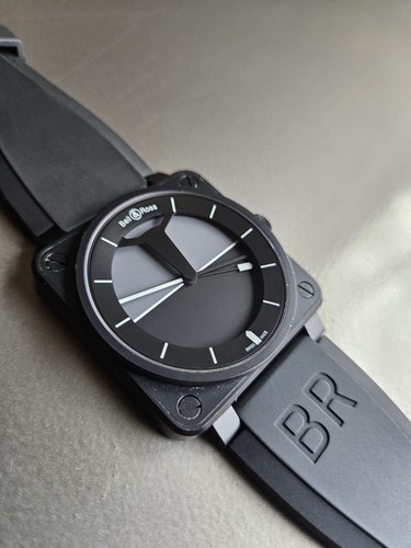 Bell ross horizon watch - ross,