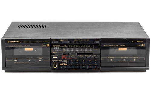 Pioneer 1380wr double - pioneer,