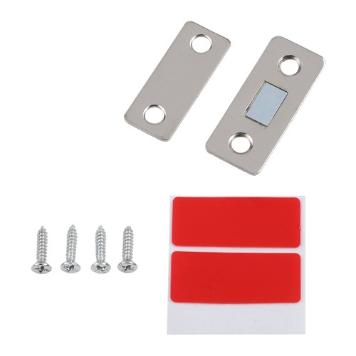 Pièces serrure porte - 2, de