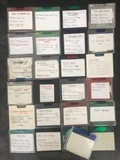 Lot 25 MiniDiscs d’occasion