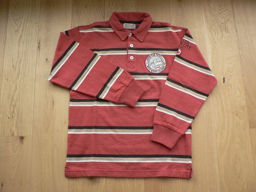 Polo river woods - polo, ans)