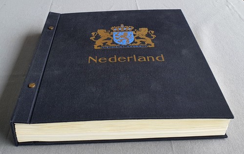 Pays bas 1852 1990 album - 1852,