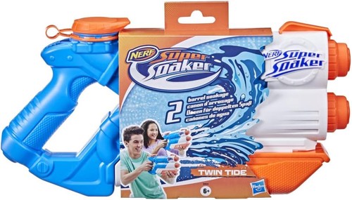 Nerf super soaker blaster - nerf, à