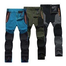 Pantalons randonnée Camping