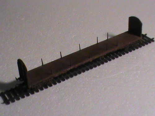 Grand wagon plat tabliers - grand,