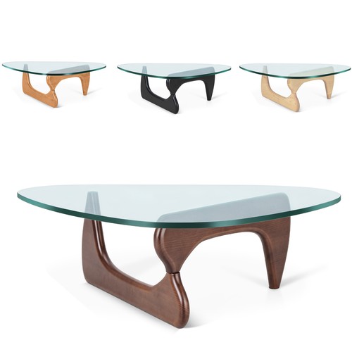Mid century modern 8in - mid,